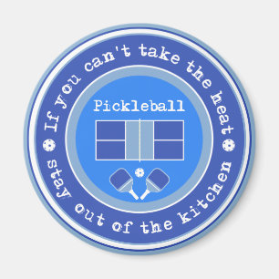 Pickleball: Wenn Sie die Hitze nicht nehmen können Magnet