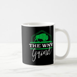 Pickleball wny grind buffalo 716 westliches New Yo Kaffeetasse