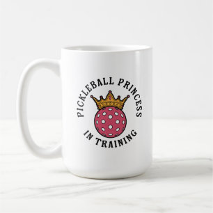 Pickleball Women Funny Kaffeetasse