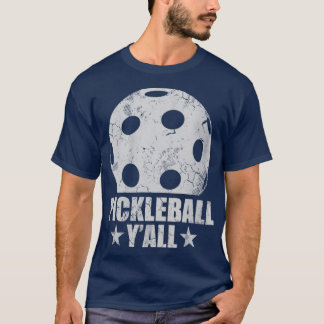 Pickleball Yall T-Shirt