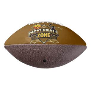 Pickleball Zone - Perfekt für leidenschaftliche Sp Football