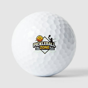 Pickleball Zone - Perfekt für leidenschaftliche Sp Golfball