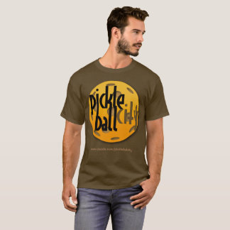 pickleballcity Logo T-Shirt