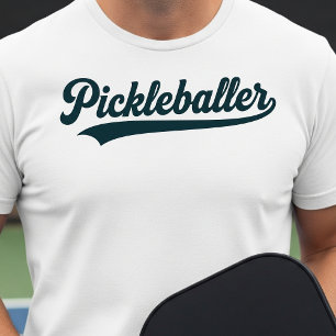 Pickleballer Pickleball Liebhaber Geschenke - Mini T-Shirt