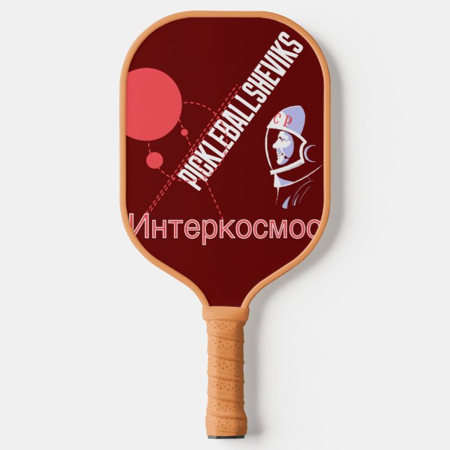 PICKLEBALLSHEVIKS PICKLEBALL SCHLÄGER (Vorderseite)