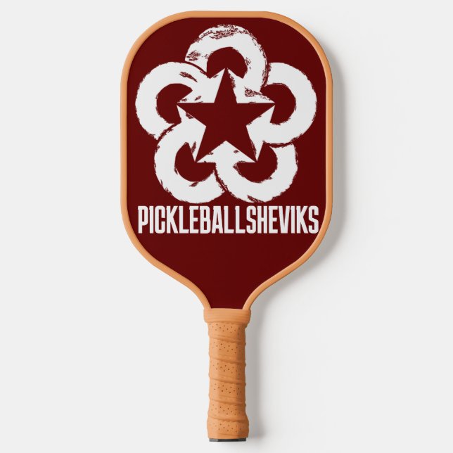 PICKLEBALLSHEVIKS PICKLEBALL SCHLÄGER (Vorderseite)