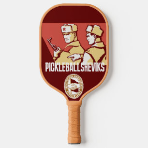 PICKLEBALLSHEVIKS PICKLEBALL SCHLÄGER