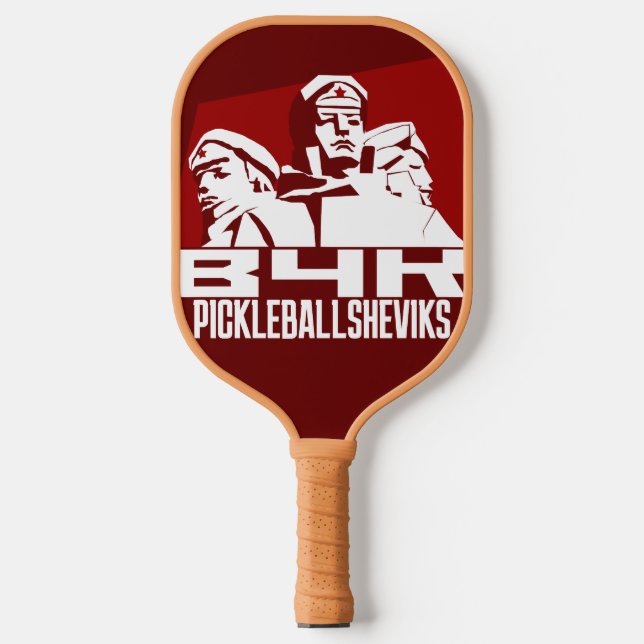 PICKLEBALLSHEVIKS PICKLEBALL SCHLÄGER (Vorderseite)