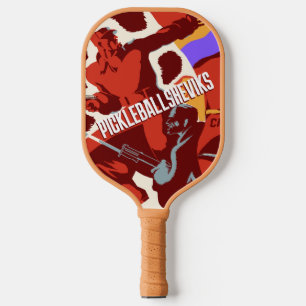 PICKLEBALLSHEVIKS PICKLEBALL SCHLÄGER