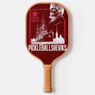 PICKLEBALLSHEVIKS PICKLEBALL SCHLÄGER
