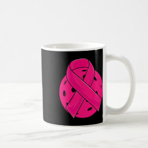 Picklebyll Awareness Pink Ribbon Picklebyll Brust Kaffeetasse