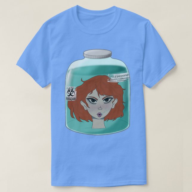 Pickled Punk T-Shirt (Design vorne)