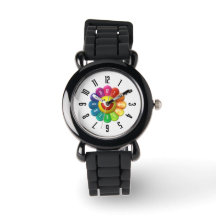 PickleKids™ Rainbow Blume Kids Black Watch
