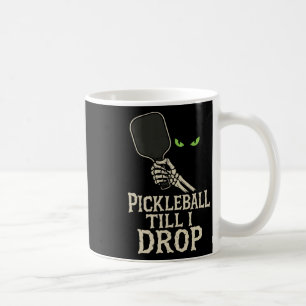 Picklell, bis ich Skelett-Handgestalter fallen las Kaffeetasse