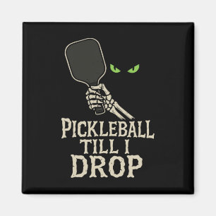 Picklell, bis ich Skelett-Handgestalter fallen las Magnet