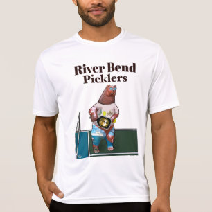 Picklers Pickleball new bern nc T-Shirt