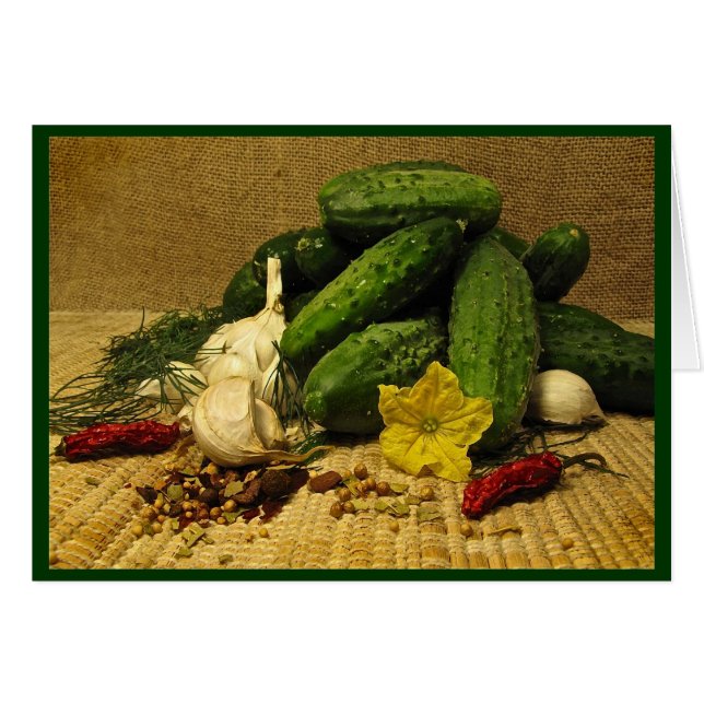 Pickles (Vorderseite (Horizontal))