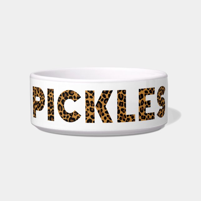 Pickles Bowl Napf (Vorderseite)