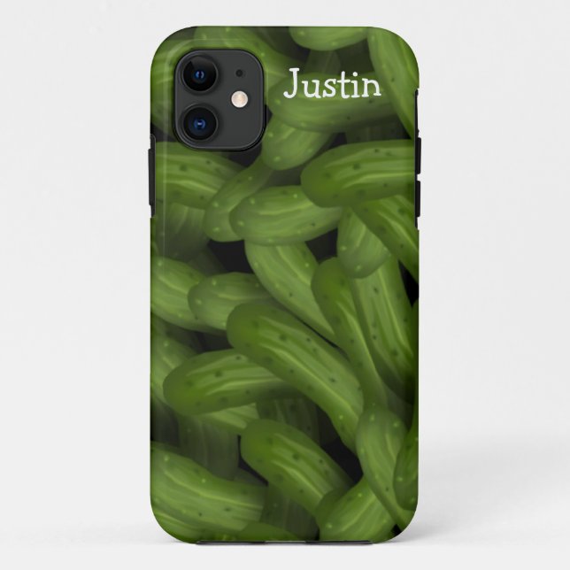 Pickles Case Mate Barely There (Rückseite)