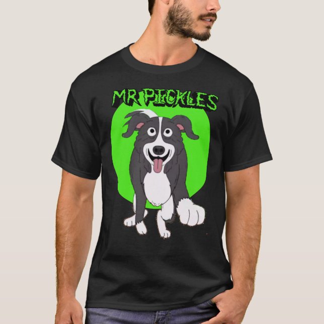 Pickles Classic T - Shirt (Vorderseite)