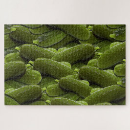 Pickles Impossible Super Hard Challenging Feinschm Puzzle