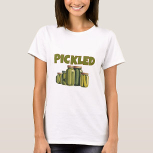 Pickles jars witzigT-Shirt T-Shirt
