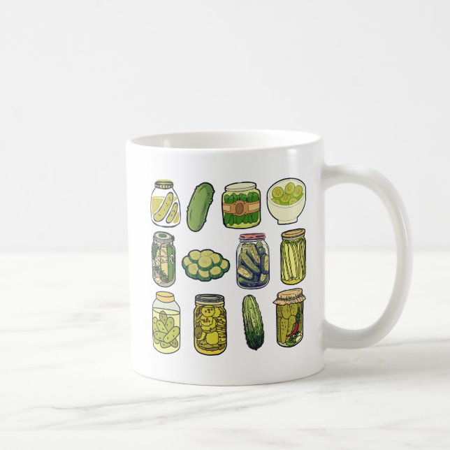 Pickles Kaffeetasse (Rechts)