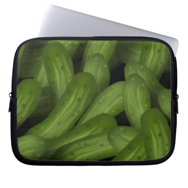 Pickles Laptop Bag Laptopschutzhülle (Vorderseite)