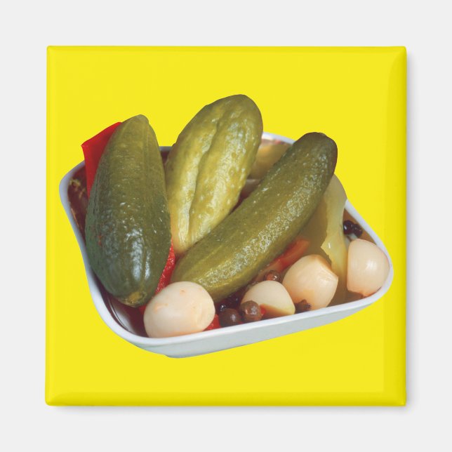 Pickles Magnet (Vorne)