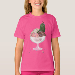 Pickles n Ice Creme T-Shirt