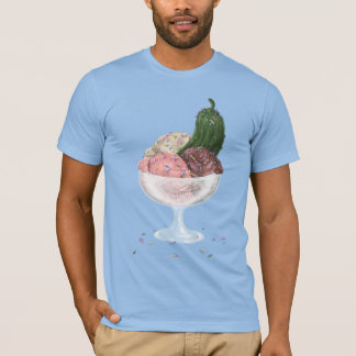 Pickles n Ice Creme T-Shirt