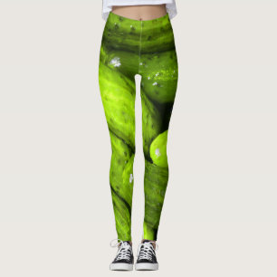 Pickles Pickle Lover Geschenk Kletterstein Ball Pe Leggings