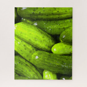 Pickles Pickle Lover Geschenk Kletterstein Ball Pe Puzzle