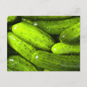 Pickles Pickle Lover Geschenk Pickle Ball personal Postkarte
