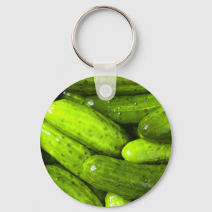 Pickles Pickle Lover Gift Pickle Ball Personalize Schlüsselanhänger
