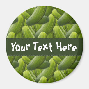 Pickles; Pickles Magnet