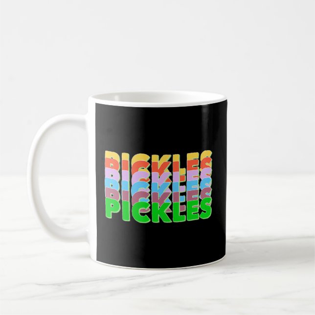 Pickles Pickles Pickles Pickles Pickles Pickles Kaffeetasse (Links)