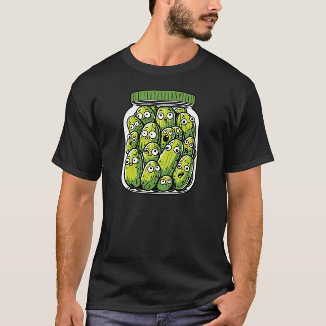 Pickles T - Shirt (Vorderseite)