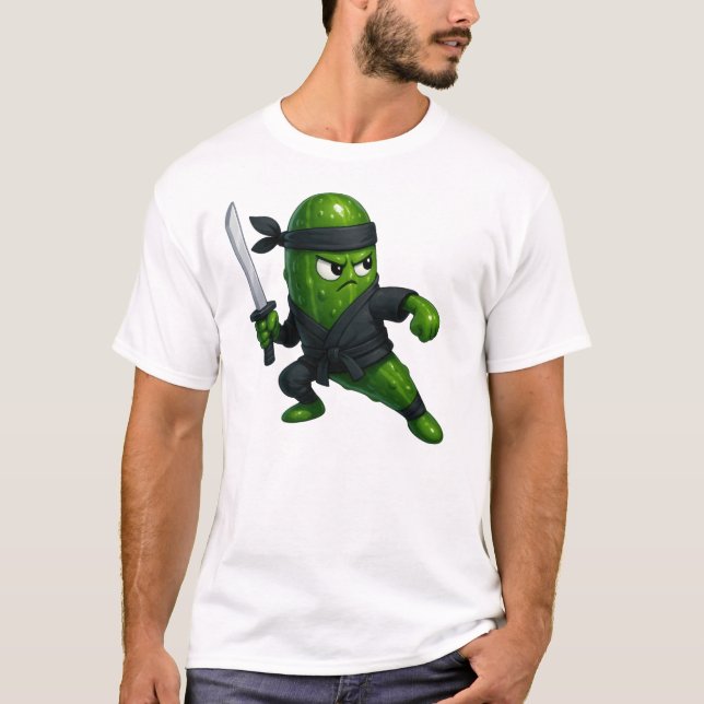 Pickles T - Shirt (Vorderseite)