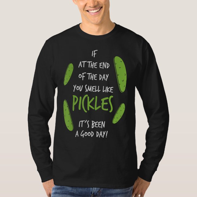 Pickling T-Shirt (Vorderseite)