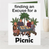 Picknick Ein Grund Für Eine Picknickparty