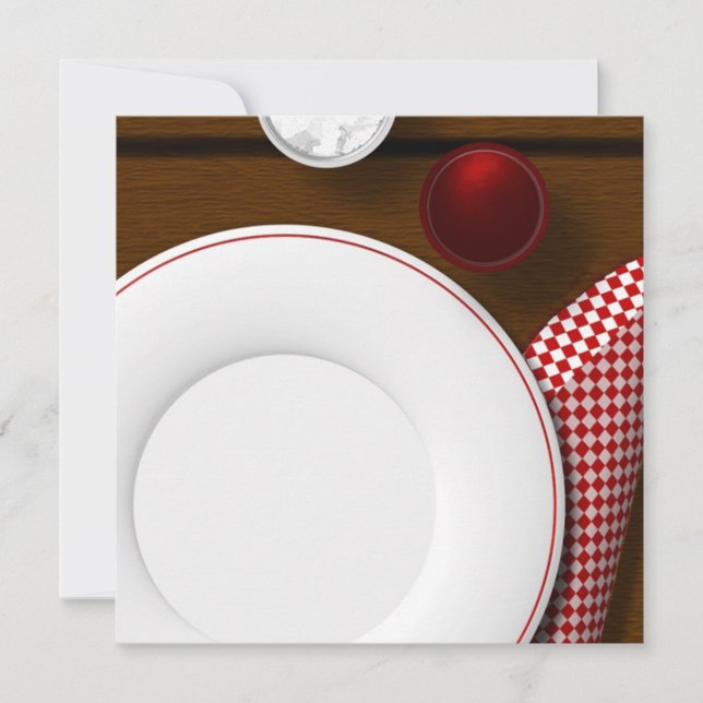 Picknickeinladungsgläser Einladung (Vorderseite)