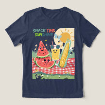 Picknickfreunde – Sommer Snack Squad