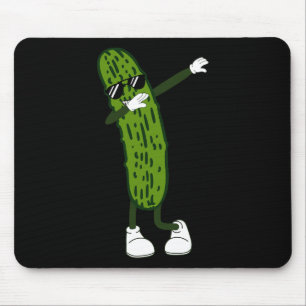 Picknicktanzen Gurkensalate und Relisade Mousepad