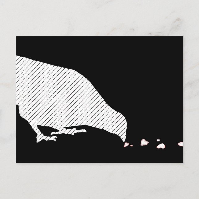 Pickordnung Postkarte (Vorderseite)