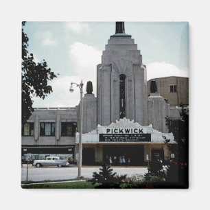 Pickwick Movie Festival - Martha Argerich Projekt Magnet