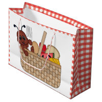 Picnants große Party Geschenktasche