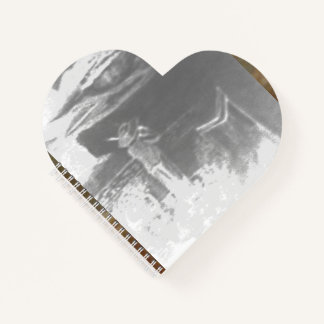 Picnic by the Seashore concert scene Notizbuch