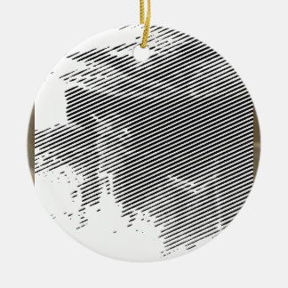 Picnic concert Groverallman Keramik Ornament