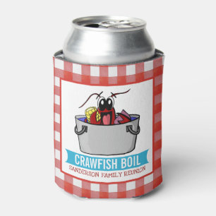 Picnic Crawfish Boil Wiedersehen Meeresfrüchte Pa Dosenkühler